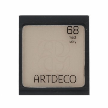 Acu Ēnas Artdeco Long-Wear Eyeshadow Nº 68 Matt Ivory 1,5 g