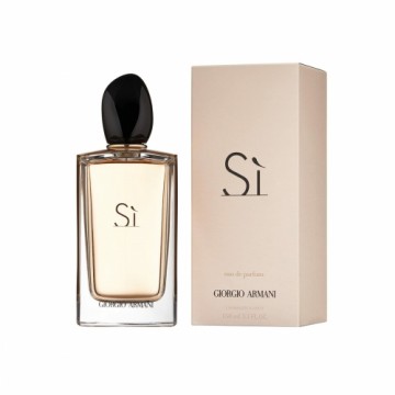 Женская парфюмерия Giorgio Armani EDP Sí 150 ml