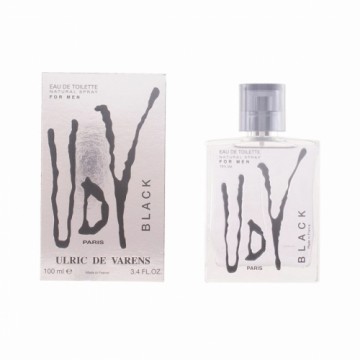 Parfem za muškarce Ulric De Varens Black For Men 100 ml