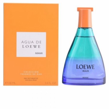 Парфюмерия унисекс Miami Loewe Agua Miami EDT