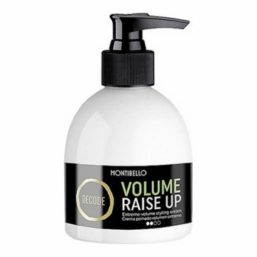 Крем для бритья Decode Volume Raise Up Montibello