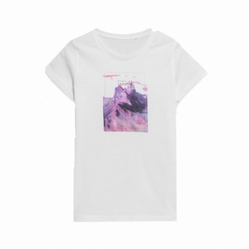 Women’s Short Sleeve T-Shirt 4F TSD060