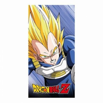 Пляжное полотенце Dragon Ball Разноцветный 100 % полиэстер