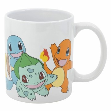 Pokemon Кружка Mug Pokémon 325 ml