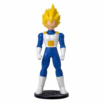 Kolekcionējamas figūras Bandai SUPER SAIYAN VEGETA Zils Plastmasa