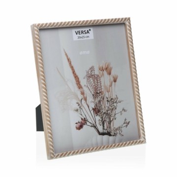 Photo frame Versa MDF Wood 2,3 x 26,5 x 21,5 cm