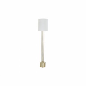 Floor Lamp DKD Home Decor White Golden Metal 50 W 220 V 33 x 33 x 165 cm