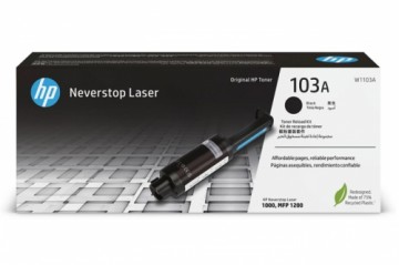 Original Toner Black HP Neverstop Laser 1000, 1200 MFP (103A W1103A)