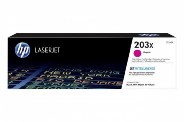 Original Toner Magenta HP Color LaserJet M254, MFP M280, MFP M281 (203X CF543X)