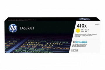 Original Toner Yellow HP Color LaserJet Pro M377, M452, M477 (410X CF412X)