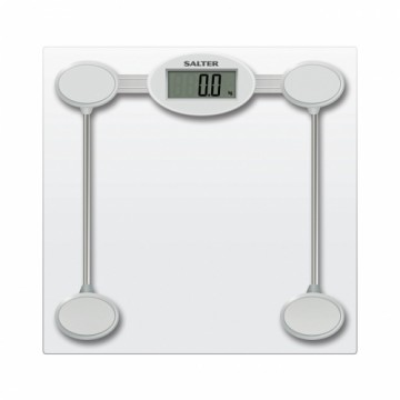 Salter 9018S SV3RCFEU16 Glass Electronic Bathroom Scale