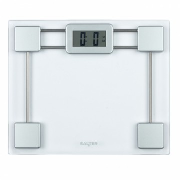 Salter 9081 SV3RFTE Glass Electronic Bathroom Scale