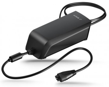 Charger Bosch Fast Charger 6A (220-240V) black