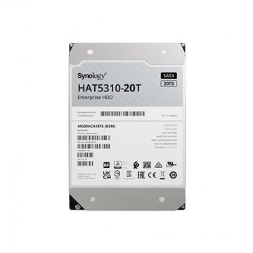Synology 20000 GB | 7200 RPM | Hard Drive | HAT5310-20T