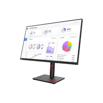 Lenovo | ThinkVision | T32p-30 | 31.5 " | IPS | 16:9 | 60 Hz | 4 ms | 3840 x 2160 pixels | 350 cd/m² | HDMI ports quantity 1 | Black | Warranty 36 month(s)