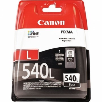 Tintes kasete Canon PG-540L, 11ml, melna