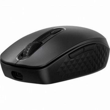 Беспроводная Bluetooth-мышь HP 7M1D4AA Чёрный