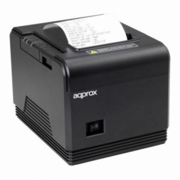 Ticket Printer APPROX APPPOS80AM3 USB/Ethernet Black