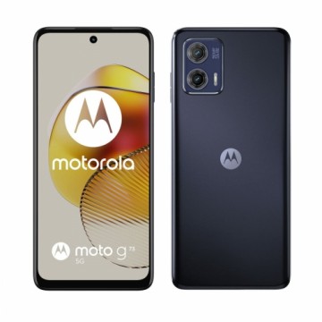 Смартфоны Motorola G73 6,5" Синий 8 GB RAM 256 GB