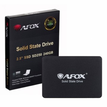 Cietais Disks Afox SD250-240GN 240 GB SSD