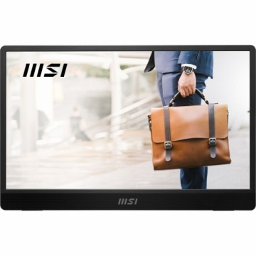 Монитор MSI MP161 E2 Full HD 15,6" 60 Hz