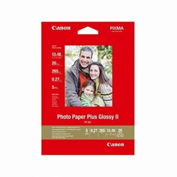 Glossy Photo Paper Canon 2311B018             (20 uds)