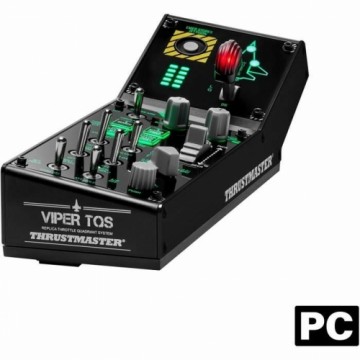 Spēles Kontrole Thrustmaster 4060255 Melns PC