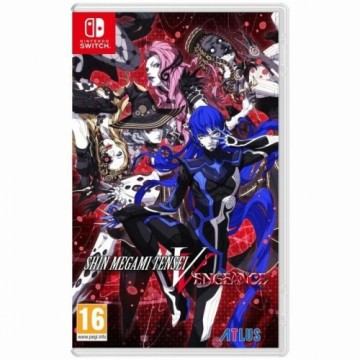 Видеоигра для Switch SEGA Shin Megami Tensei: Vengeance (FR)