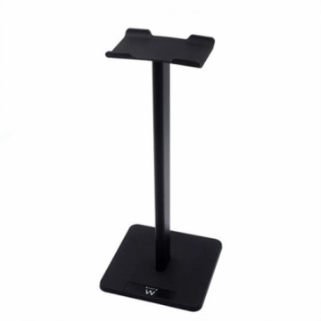 Headphone stand Ewent Black