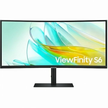 Monitors Samsung LS34C652UAUXEN 100 Hz 34" LED VA Flicker free