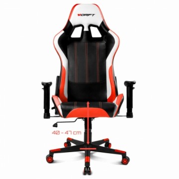 Стул Gaming DRIFT DR175RED Красный Чёрный