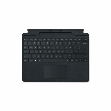Bluetooth-клавиатура с подставкой для планшета Microsoft 8XB-00007 Чёрный QWERTY Qwerty US