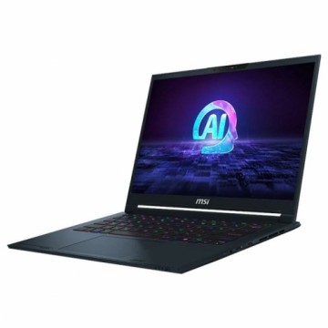 Portatīvais dators MSI Stealth 14AI-030 Ultra7 14" 32 GB RAM 1 TB SSD Nvidia Geforce RTX 4060 1,4 GHz Intel Core Ultra 7 155H