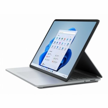 Ноутбук Microsoft Surface Studio AIK-00005 Qwertz немецкий 14,4" Intel Core i7-11370H 32 GB RAM 2 TB SSD NVIDIA RTX A2000
