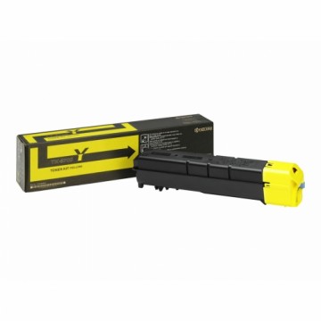 Toner Kyocera 1T02K9ANL0 Yellow Black