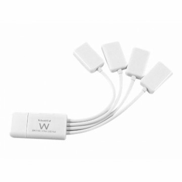 USB Hub Eminent EW1110 White