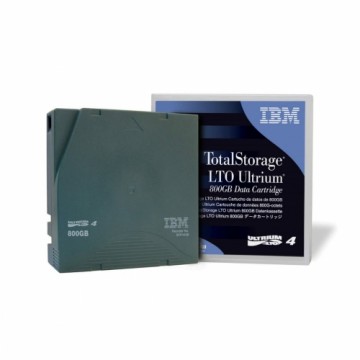 Картридж для хранения данных IBM LTO Ultrium 4 800 GB