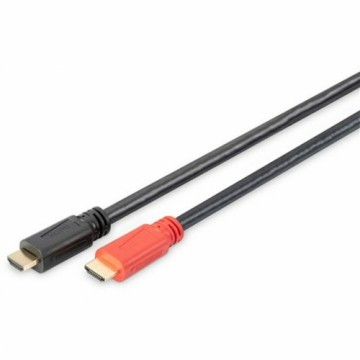 Адаптер HDMI—DVI Digitus DB-330118-100-S Чёрный 10 m