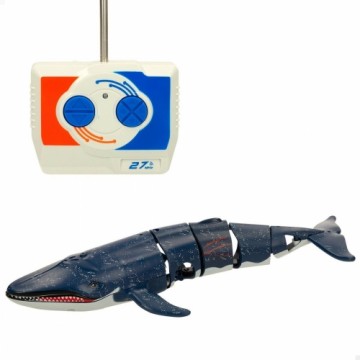 Set Colorbaby Racing Boat Radio control Whale