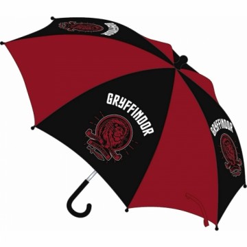 Umbrella Harry Potter Gryffindor Black Maroon Ø 86 cm