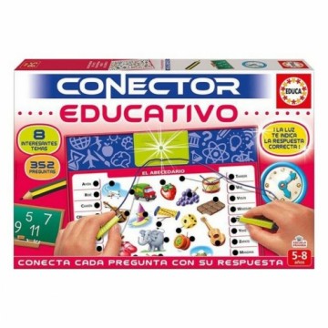 Izglītojošā Spēle Conector Educa 17203 (ES)