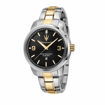 Men's Watch Maserati R8853121009 Black