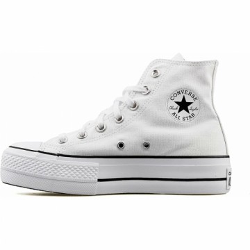 Женская повседневная обувь Converse CHUCK TAYLOR ALL STAR Белый