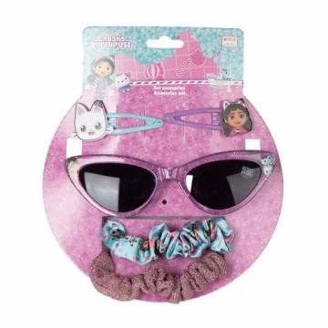 Солнцезащитные очки с аксессуарами Gabby's Dollhouse Детский