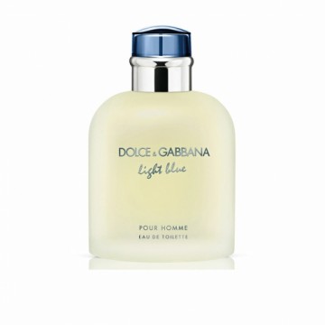 Men's Perfume Dolce & Gabbana Light Blue pour Homme EDT 125 ml