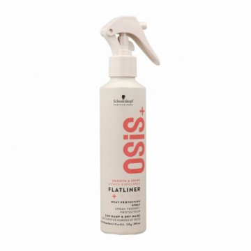 Matu laka Schwarzkopf Osis Flatliner Aizsardzība pret Karstumu 200 ml