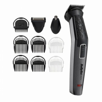 Триммер Babyliss MT727E Серый