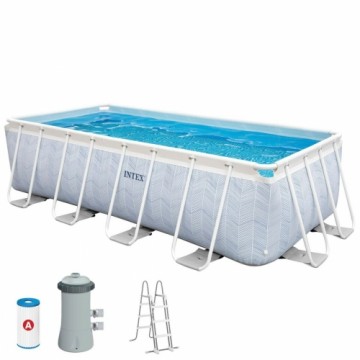 Detachable Pool Intex 400 x 100 x 200 cm