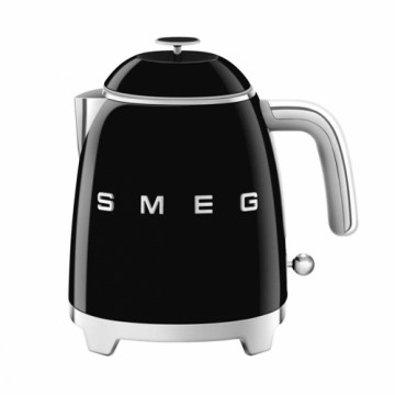 Tējkanna Smeg KLF05BLEU 1400 W Melns 800 ml 50. gadi