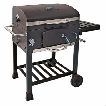 Barbecue Portable Aktive Metal Steel 102 x 104 x 65 cm